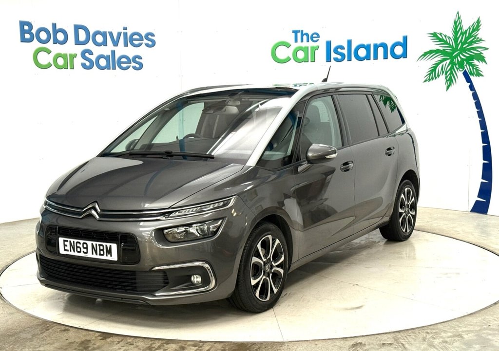 Used Citroen C4 Grand Picasso 2020 for sale - 76434401: Photo 3