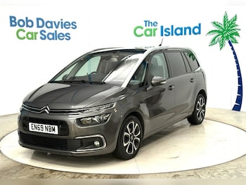 Used Citroen C4 Grand Picasso 2020 for sale - 76434401: Photo