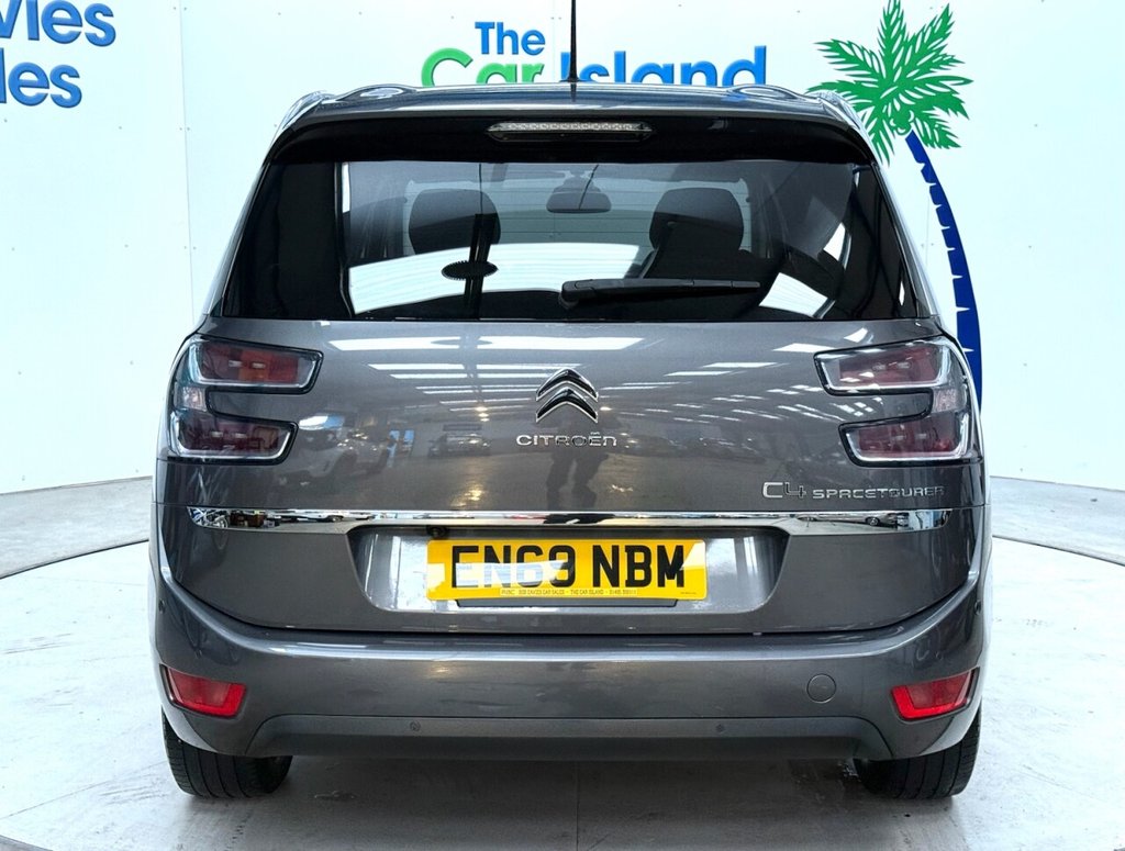 Used Citroen C4 Grand Picasso 2020 for sale - 76434401: Photo 7