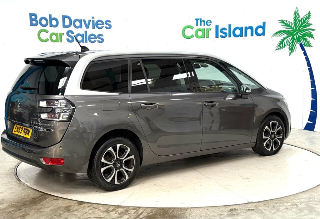 Used Citroen C4 Grand Picasso 2020 for sale - 76434401: Photo 9