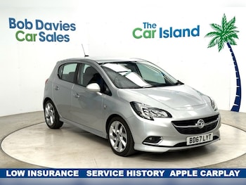 Used Vauxhall Corsa 2017 for sale - 79129627: Photo