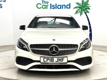 Used Mercedes-Benz A-Class 2018 for sale - 78083018: Photo