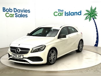 Used Mercedes-Benz A-Class 2018 for sale - 78083018: Photo