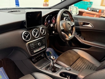 Used Mercedes-Benz A-Class 2018 for sale - 78083018: Photo