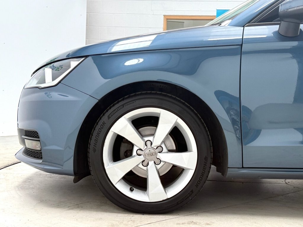 Used Audi A1 2017 for sale - 76105657: Photo 12