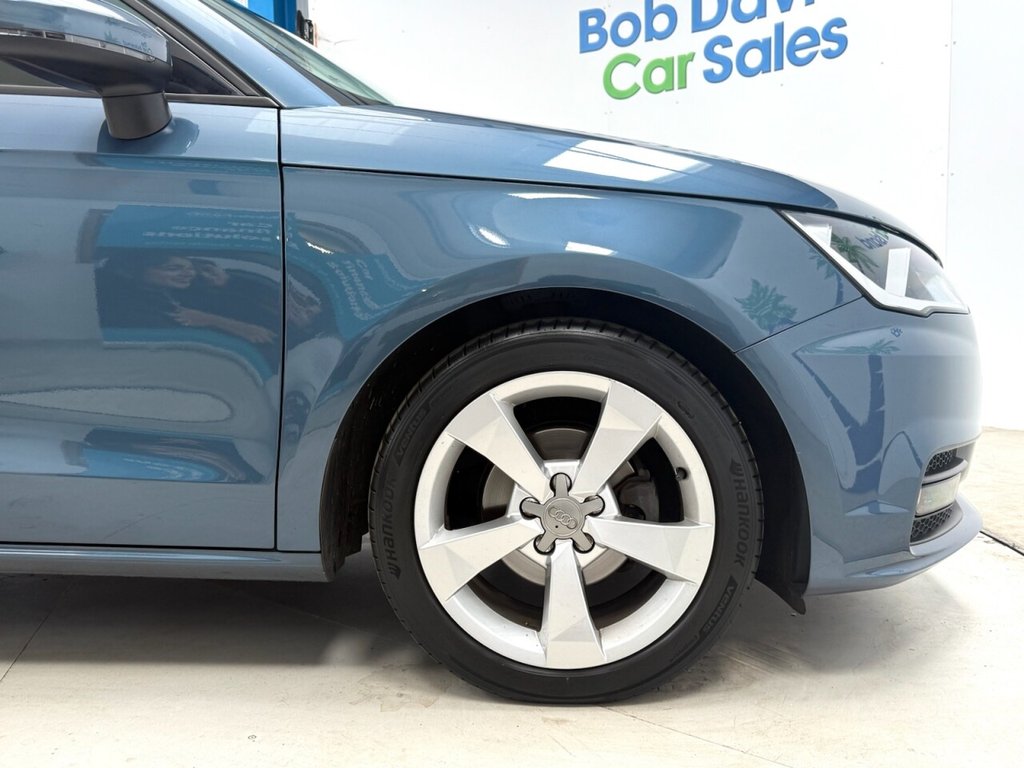 Used Audi A1 2017 for sale - 76105657: Photo 14