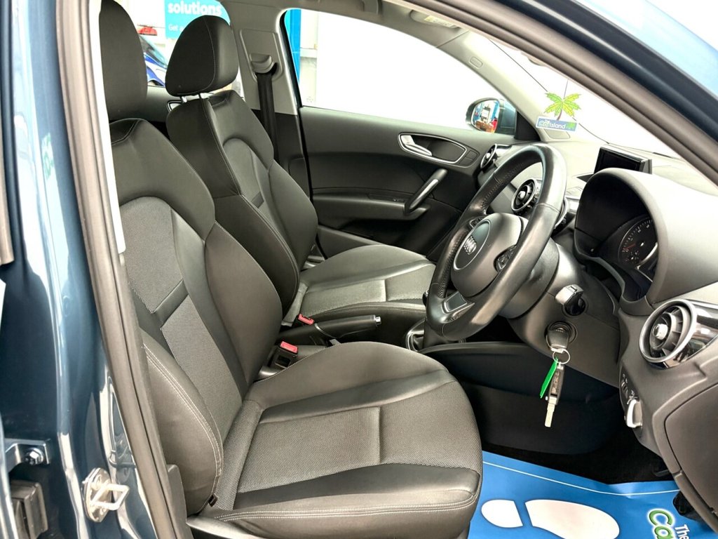 Used Audi A1 2017 for sale - 76105657: Photo 17