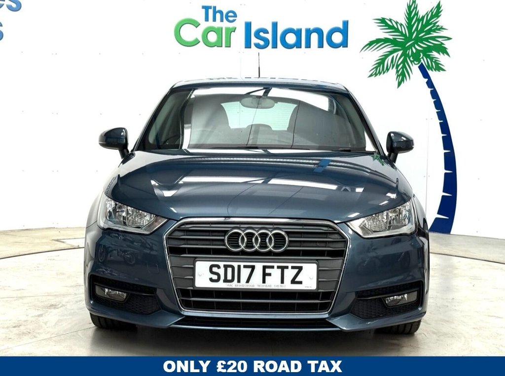 Used Audi A1 2017 for sale - 76105657: Photo 2