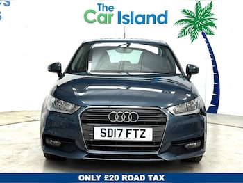 Used Audi A1 2017 for sale - 76105657: Photo