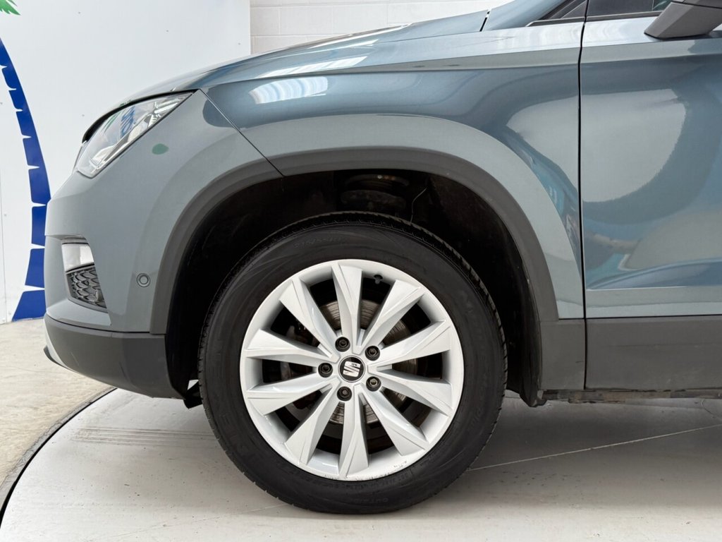 Used SEAT Ateca 2019 for sale - 78017211: Photo 11