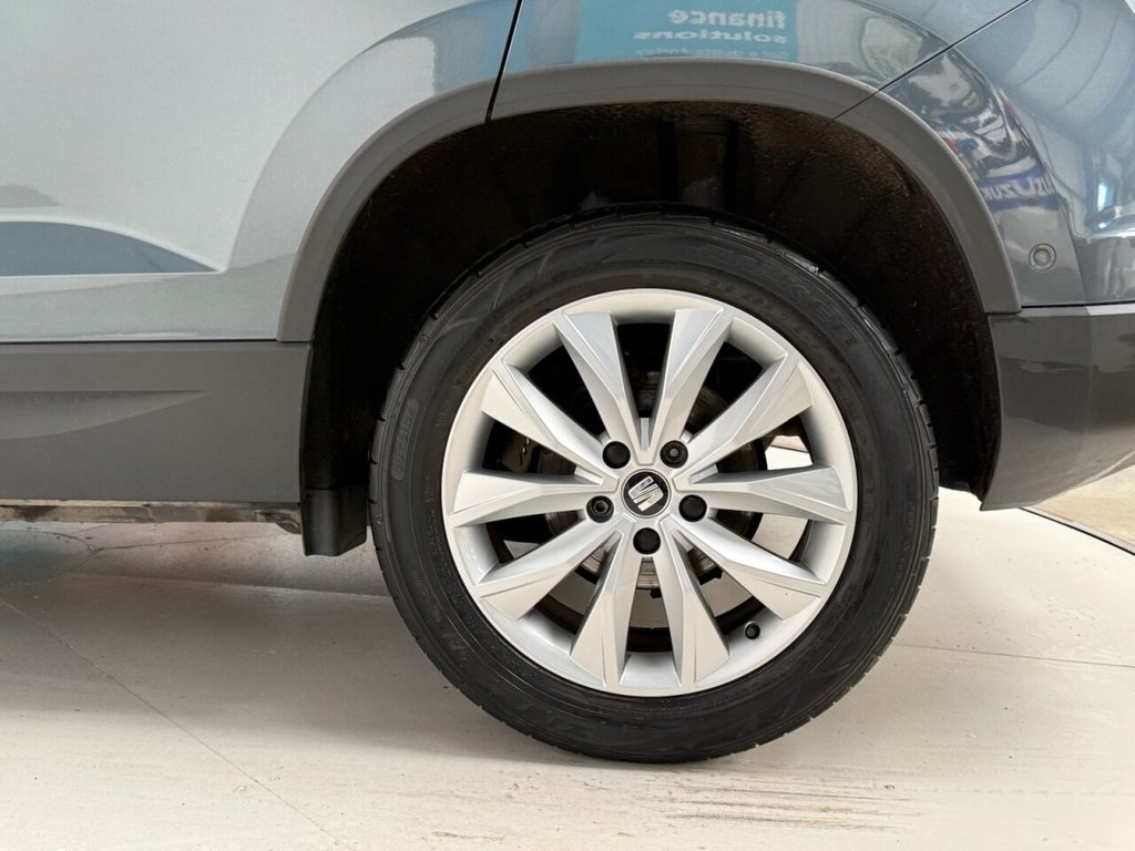 Used SEAT Ateca 2019 for sale - 78017211: Photo 12