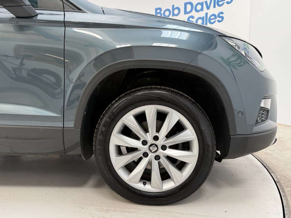 Used SEAT Ateca 2019 for sale - 78017211: Photo 13