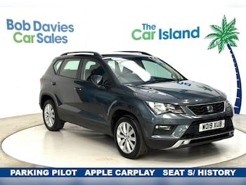 SEAT Ateca feature image