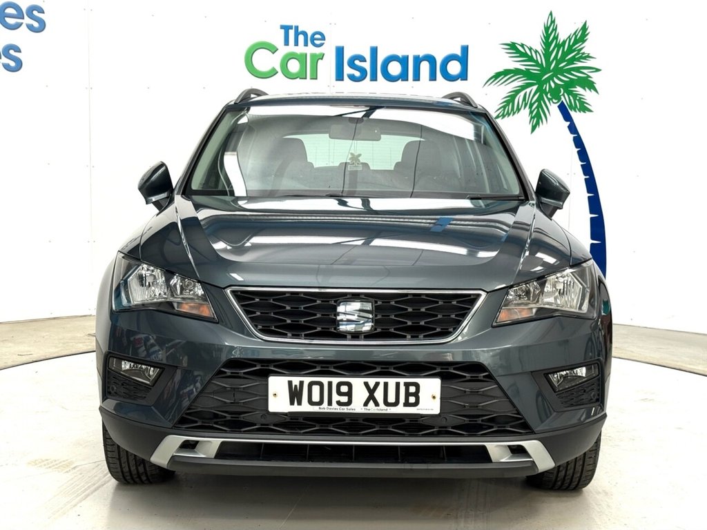 Used SEAT Ateca 2019 for sale - 78017211: Photo 2