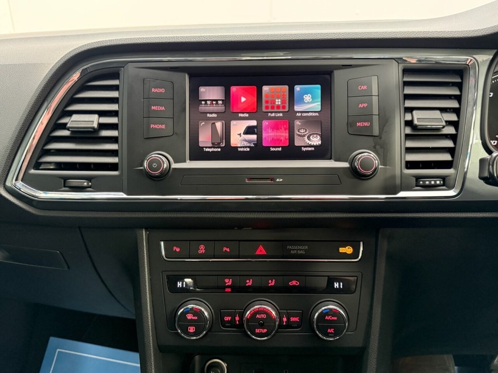 Used SEAT Ateca 2019 for sale - 78017211: Photo 22