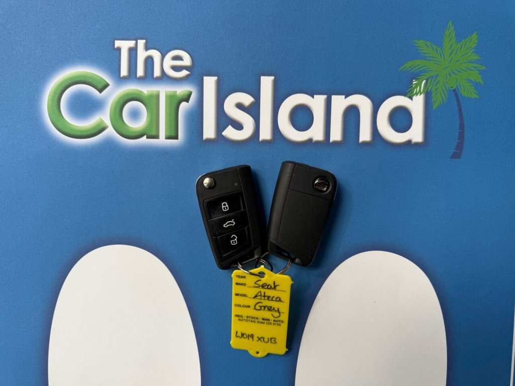 Used SEAT Ateca 2019 for sale - 78017211: Photo 33