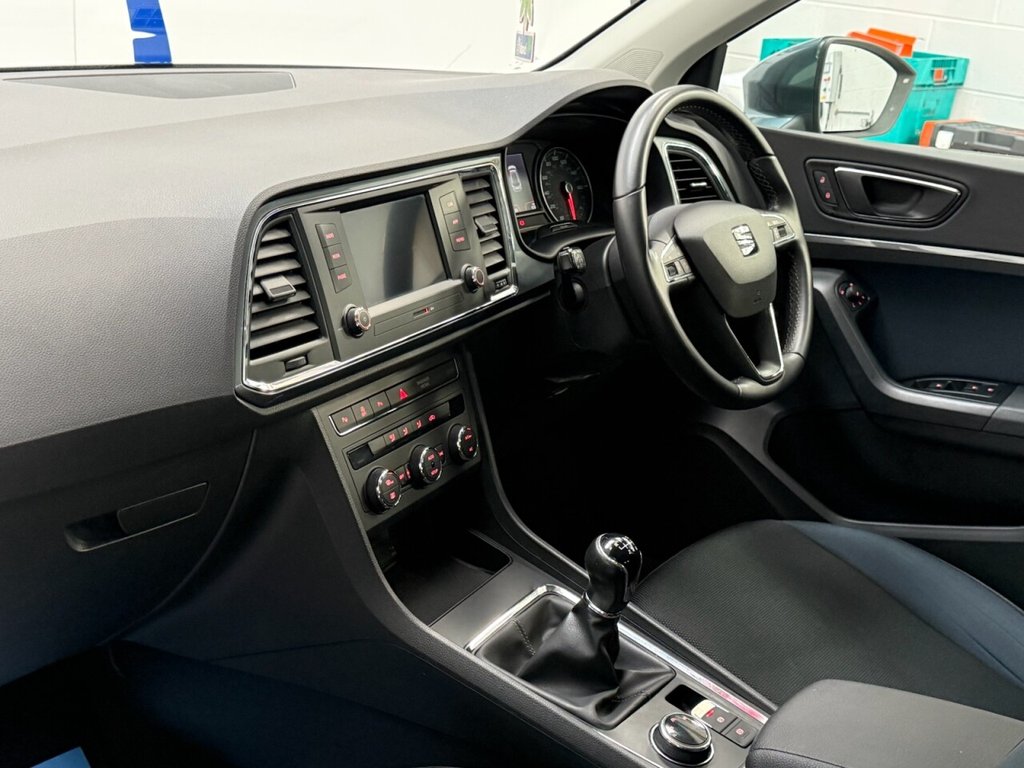 Used SEAT Ateca 2019 for sale - 78017211: Photo 4