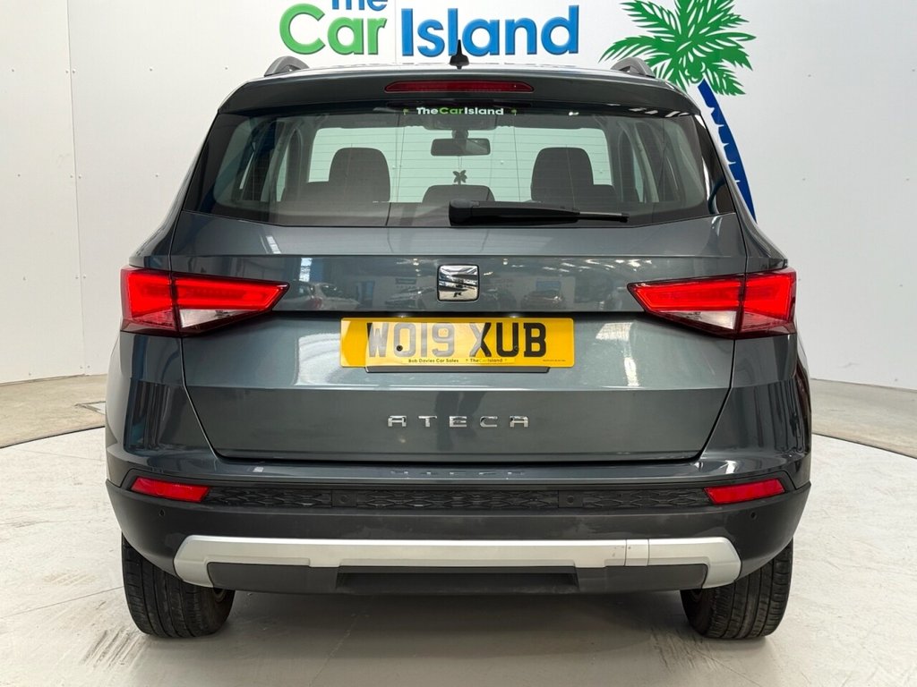 Used SEAT Ateca 2019 for sale - 78017211: Photo 7