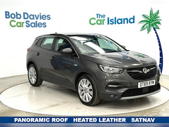 Used Vauxhall Grandland X 2020 for sale - 78544228: Photo