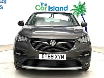 Used Vauxhall Grandland X 2020 for sale - 78544228: Photo