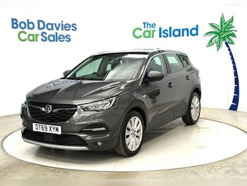 Used Vauxhall Grandland X 2020 for sale - 78544228: Photo