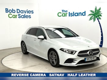Used Mercedes-Benz A-Class 2020 for sale - 78672027: Photo
