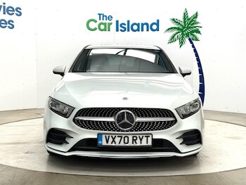 Used Mercedes-Benz A-Class 2020 for sale - 78672027: Photo