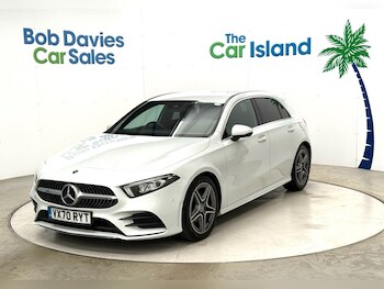 Used Mercedes-Benz A-Class 2020 for sale - 78672027: Photo