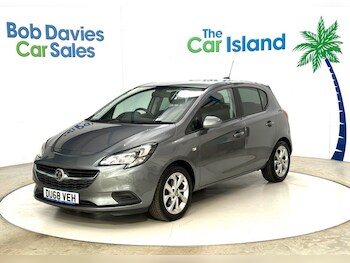 Used Vauxhall Corsa 2018 for sale - 77655458: Photo