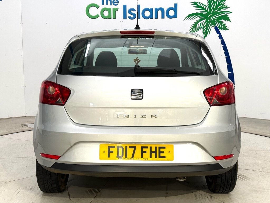 Used SEAT Ibiza 2017 for sale - 77172231: Photo 8