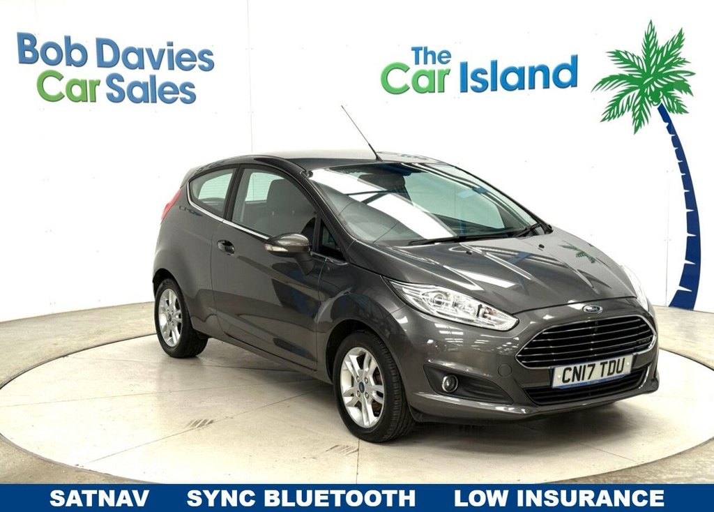 Used Ford Fiesta 2017 for sale - 76797659: Photo 1