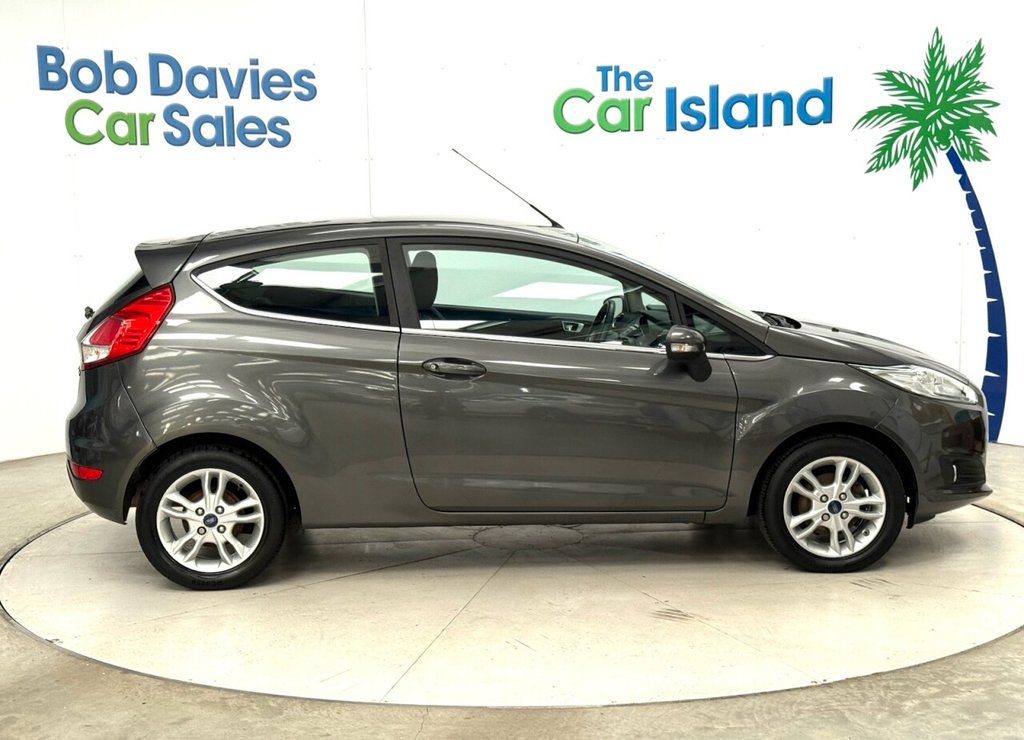 Used Ford Fiesta 2017 for sale - 76797659: Photo 10
