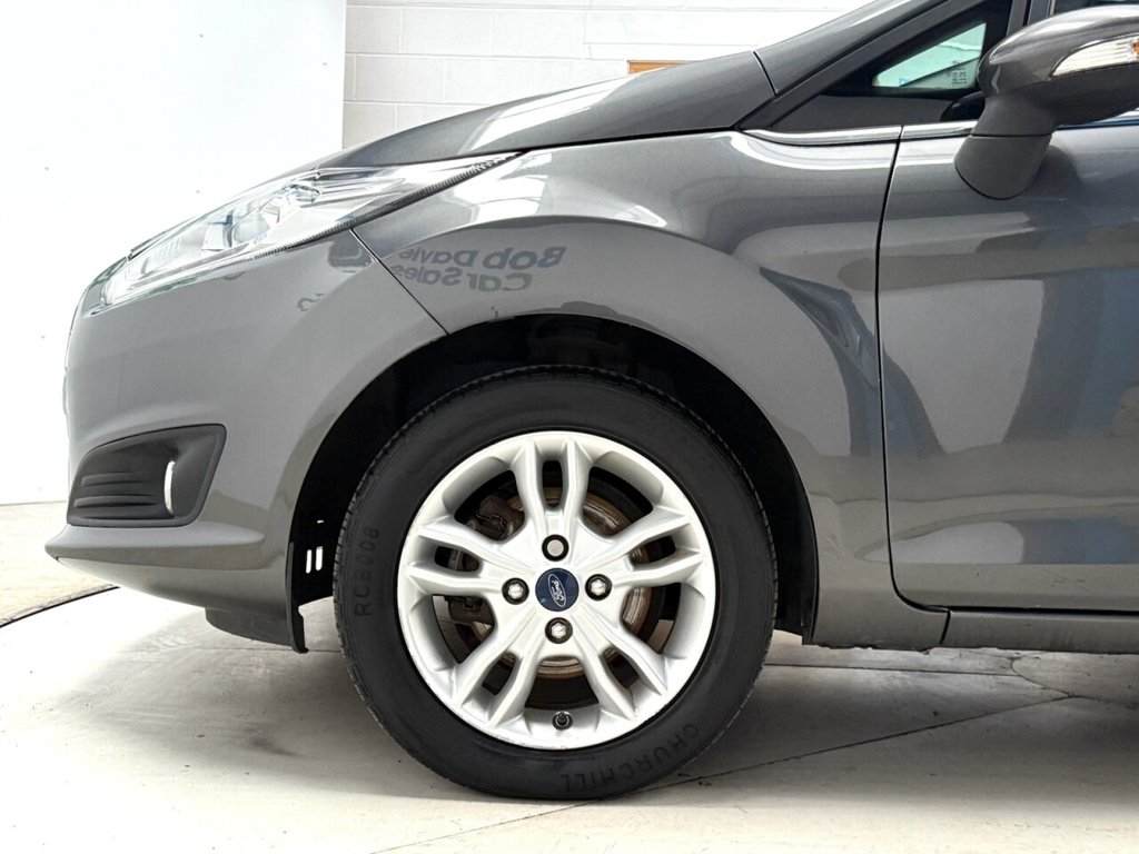 Used Ford Fiesta 2017 for sale - 76797659: Photo 11