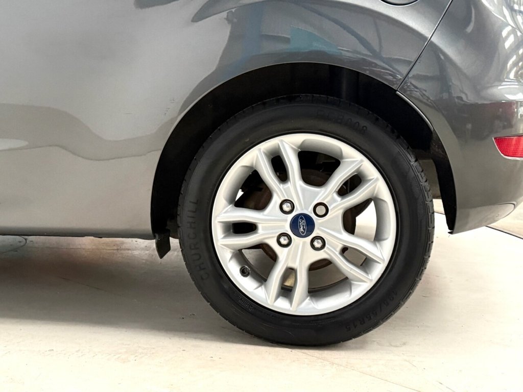 Used Ford Fiesta 2017 for sale - 76797659: Photo 12