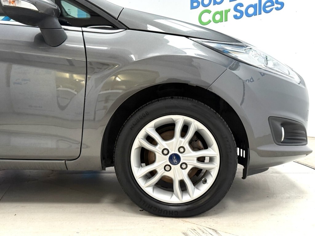 Used Ford Fiesta 2017 for sale - 76797659: Photo 13