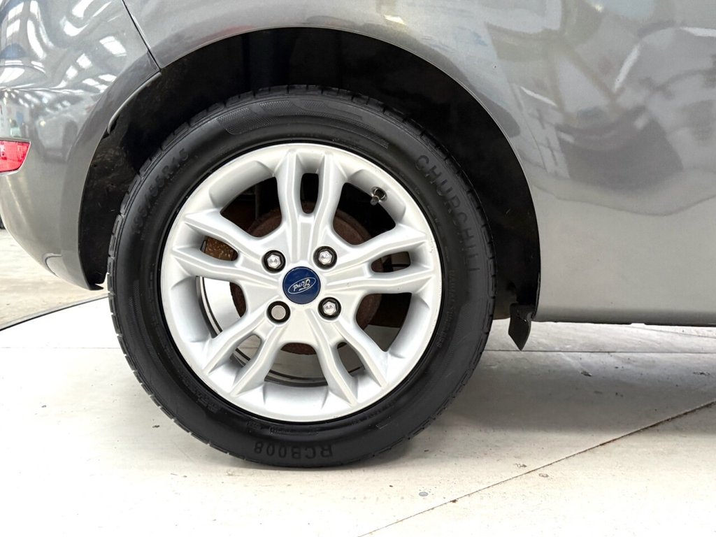 Used Ford Fiesta 2017 for sale - 76797659: Photo 14