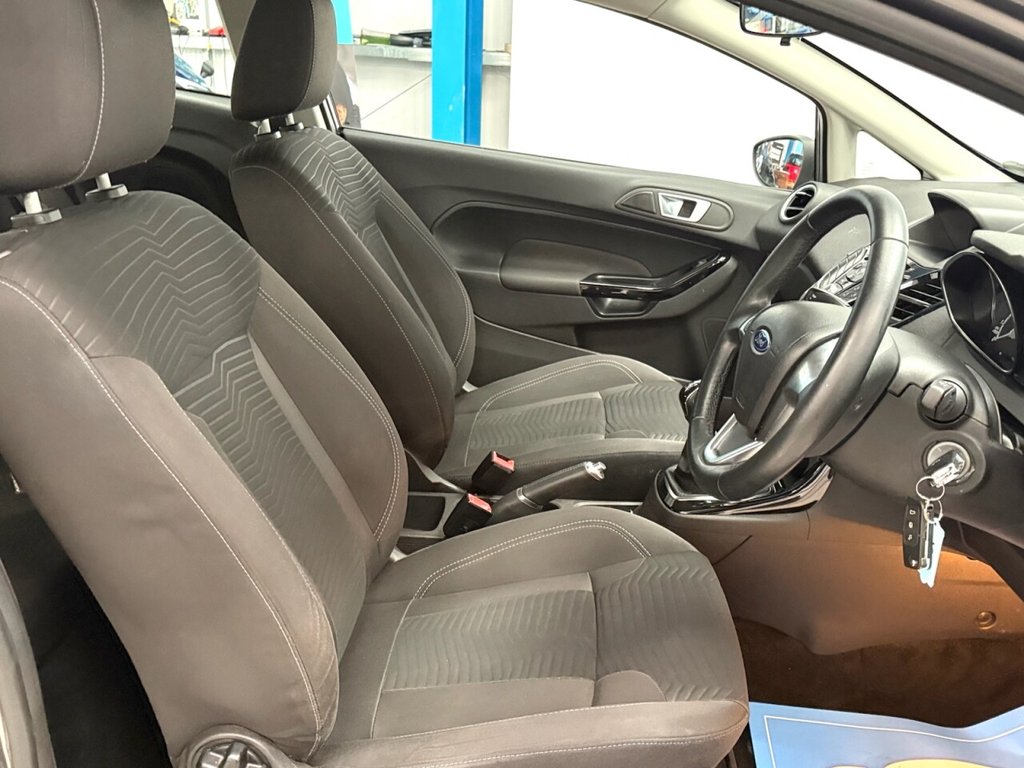 Used Ford Fiesta 2017 for sale - 76797659: Photo 15