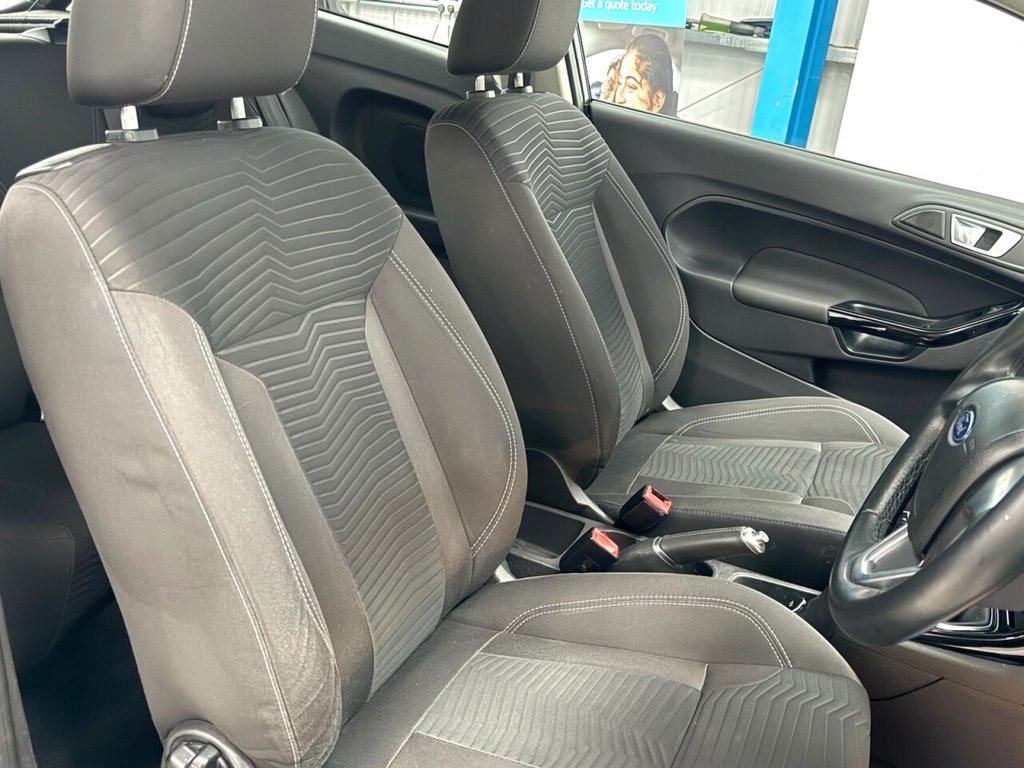 Used Ford Fiesta 2017 for sale - 76797659: Photo 16