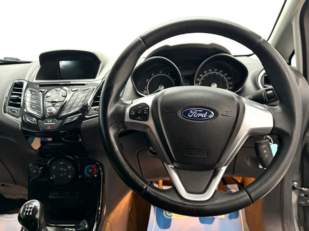 Used Ford Fiesta 2017 for sale - 76797659: Photo 17