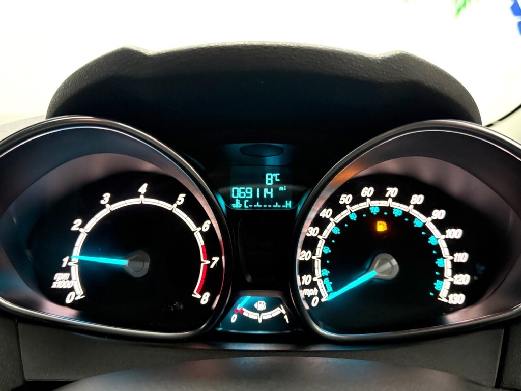 Used Ford Fiesta 2017 for sale - 76797659: Photo 19