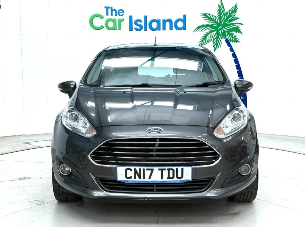 Used Ford Fiesta 2017 for sale - 76797659: Photo 2