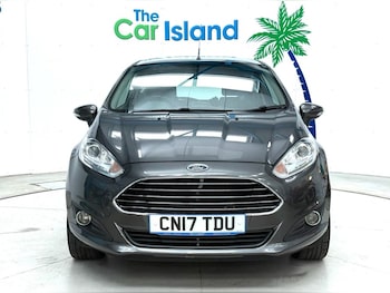 Used Ford Fiesta 2017 for sale - 76797659: Photo