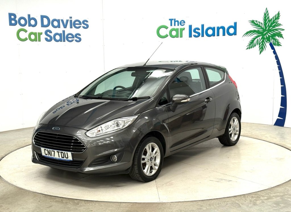 Used Ford Fiesta 2017 for sale - 76797659: Photo 3