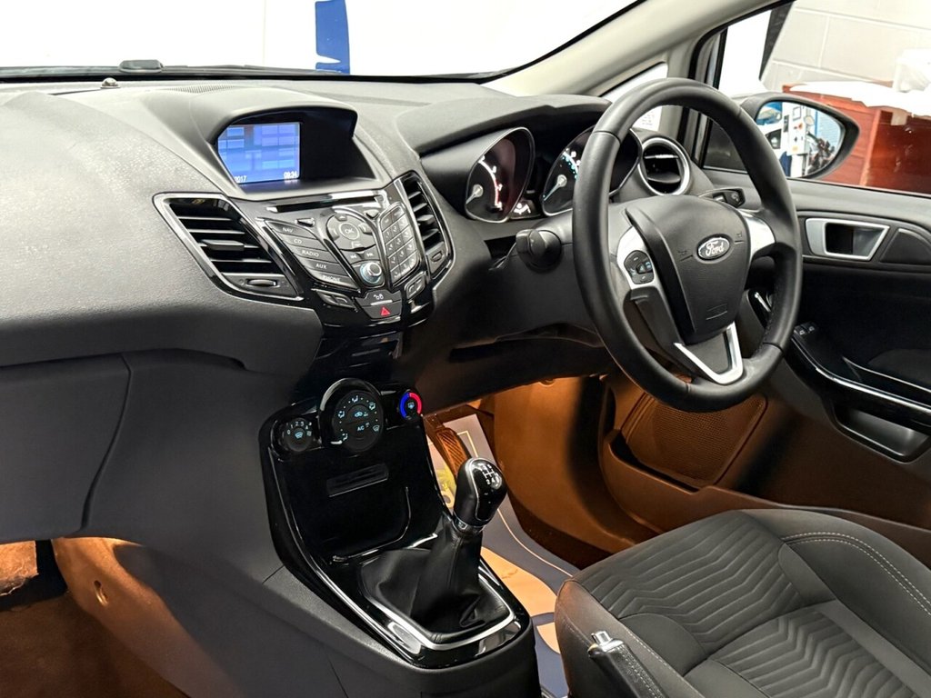 Used Ford Fiesta 2017 for sale - 76797659: Photo 4