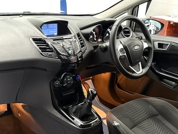 Used Ford Fiesta 2017 for sale - 76797659: Photo