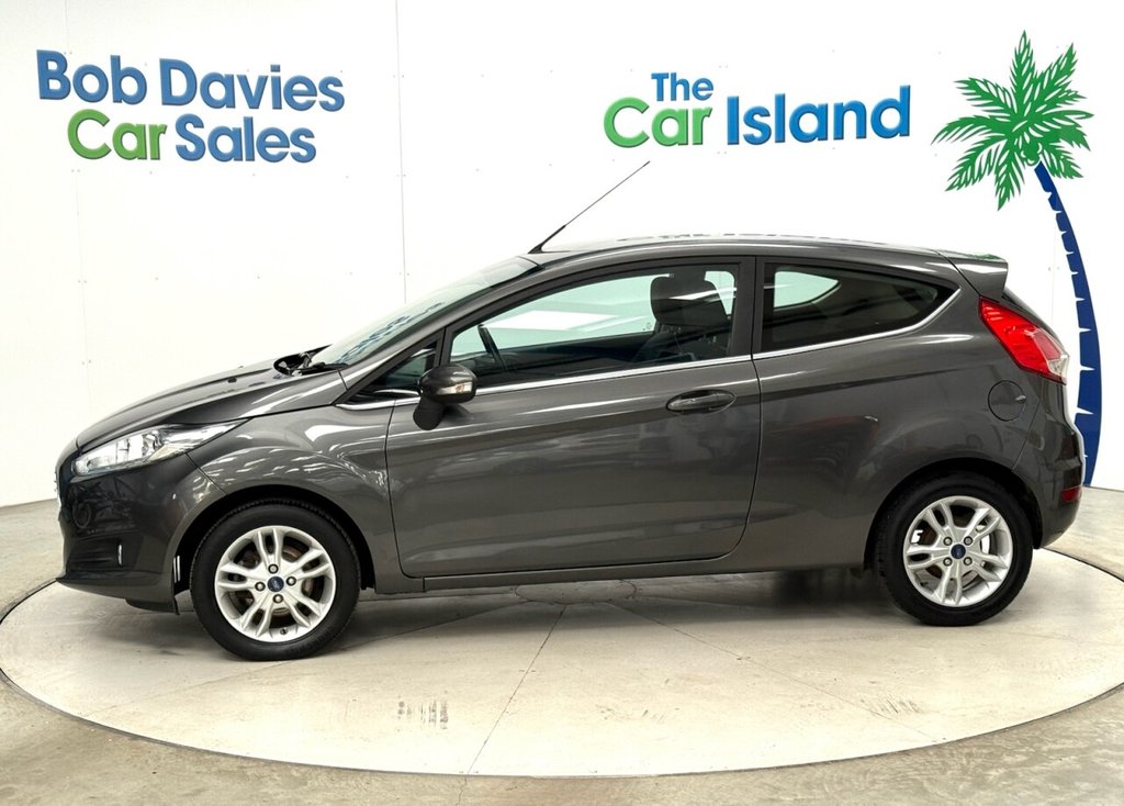 Used Ford Fiesta 2017 for sale - 76797659: Photo 5