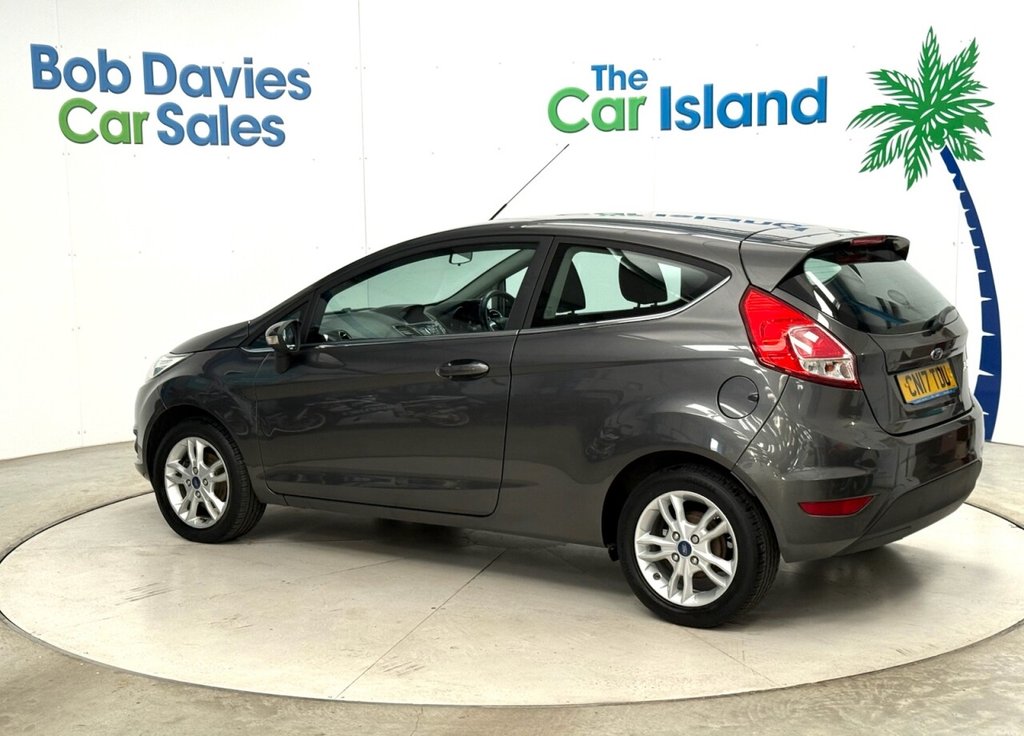 Used Ford Fiesta 2017 for sale - 76797659: Photo 6