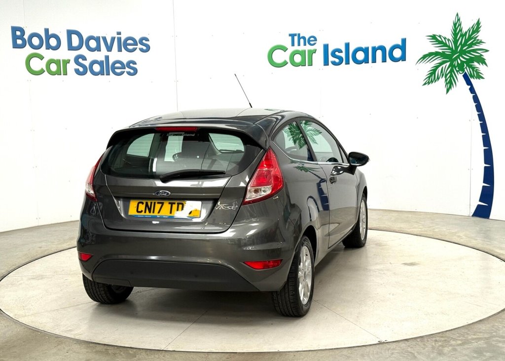 Used Ford Fiesta 2017 for sale - 76797659: Photo 8