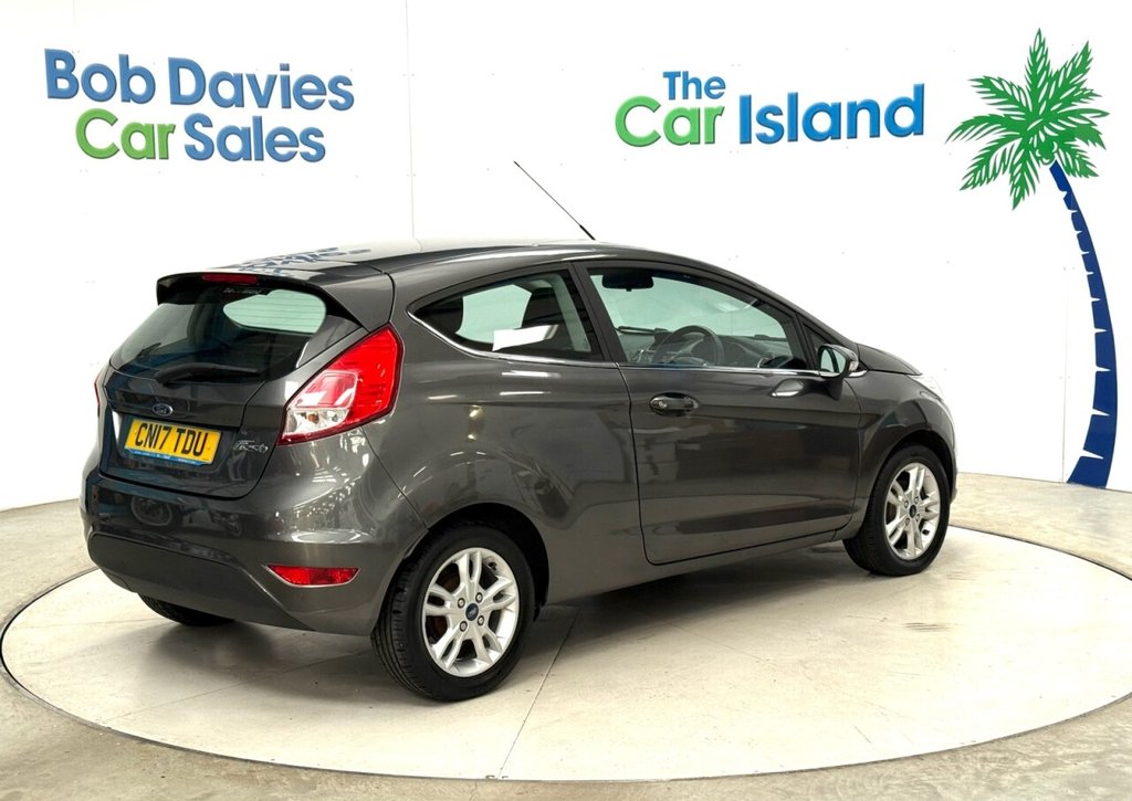 Used Ford Fiesta 2017 for sale - 76797659: Photo 9