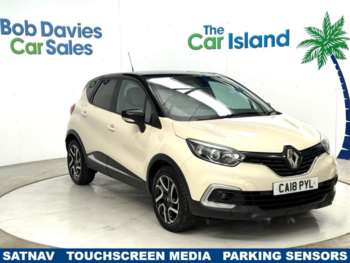 2018 (18) - 0.9 TCe ENERGY Iconic SUV 5dr Petrol Manual Euro 6 (s/s) (90 ps)